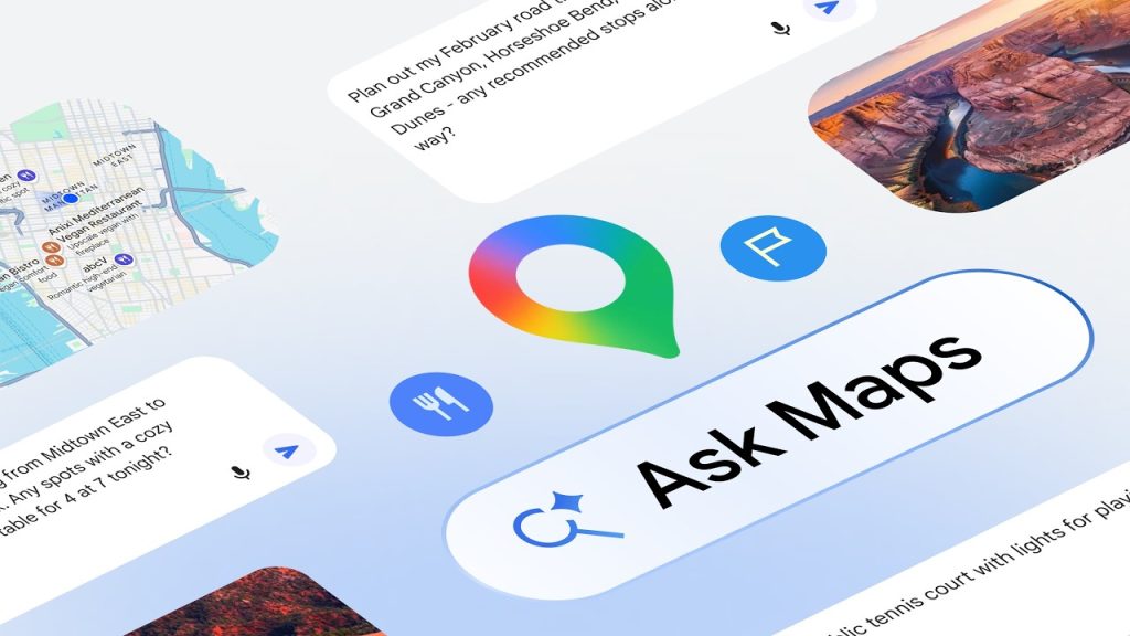Contextual Intelligence in Ask Maps and Ask YouTube