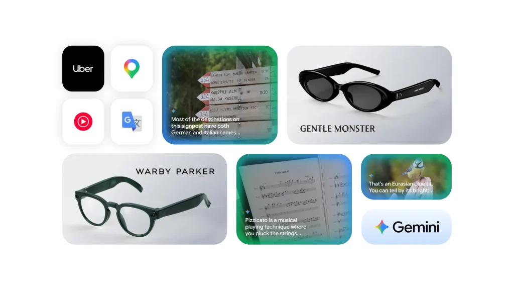 Intelligent Eyewear and Hands-Free Interaction