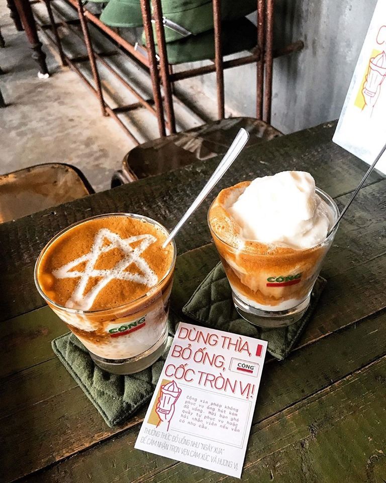 Cộng Cà Phê:The Digital Bridge: Scaling Culture with E-Business