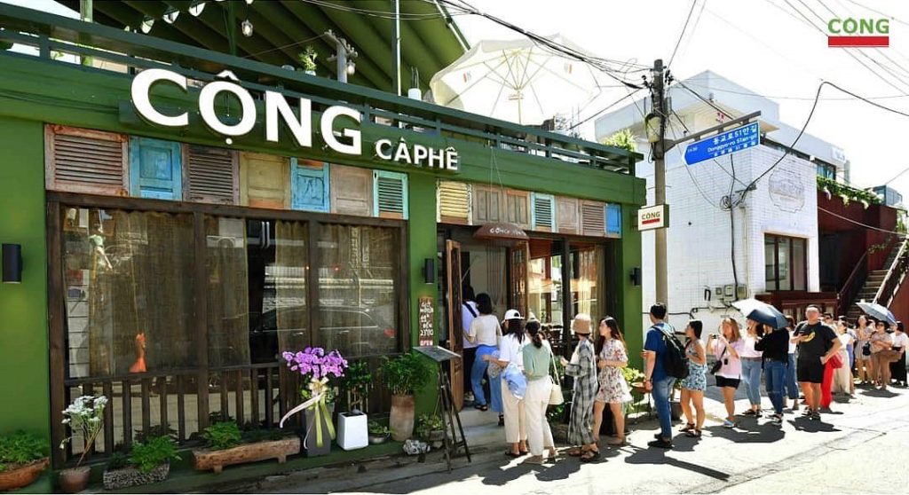 Cộng Cà Phê:The Core Differentiator: Unreplicable Vietnamese Soul