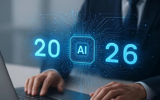 AI trend in 2026