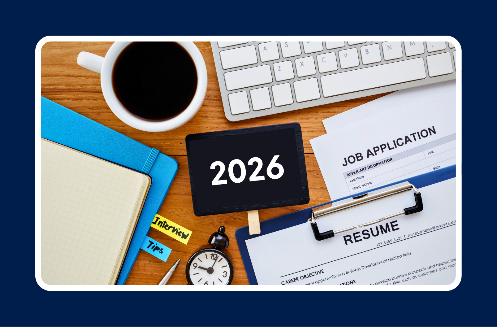 An illustration of 2026 featuring a resume, job application, and workspace elements, symbolizing “The Great Filtering” — a transformative shift from digital intelligence to tangible real-world value in careers and everyday life.