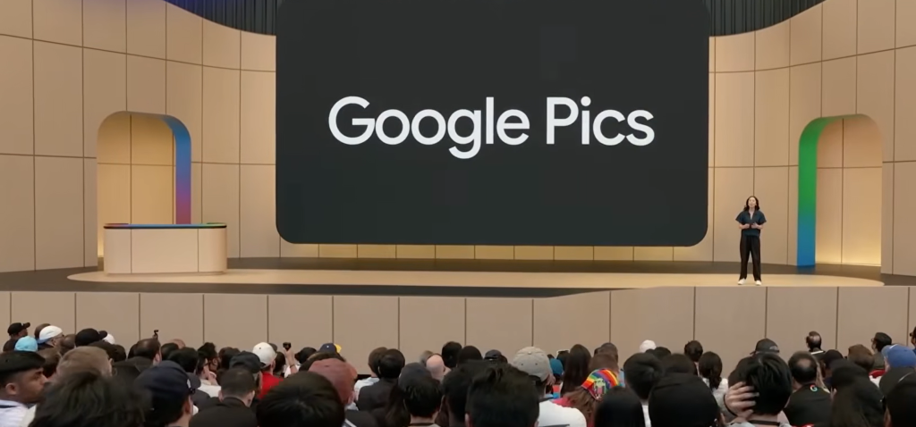 Creative Mastery via Google Pics and Flow
